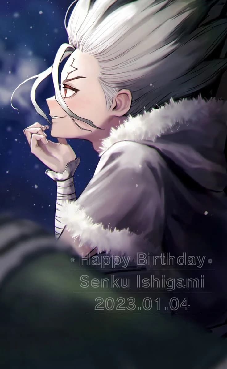 Senku deceived you thumbnail