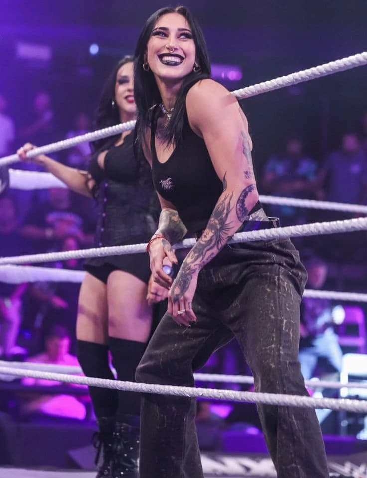 Rhea Ripley (WLW) thumbnail
