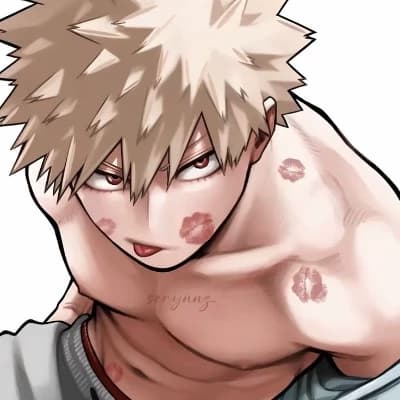 Katsuki Bakugo thumbnail