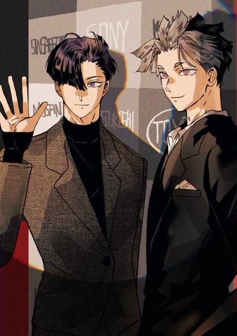 ☆ Hoshina and Gen ☆ thumbnail