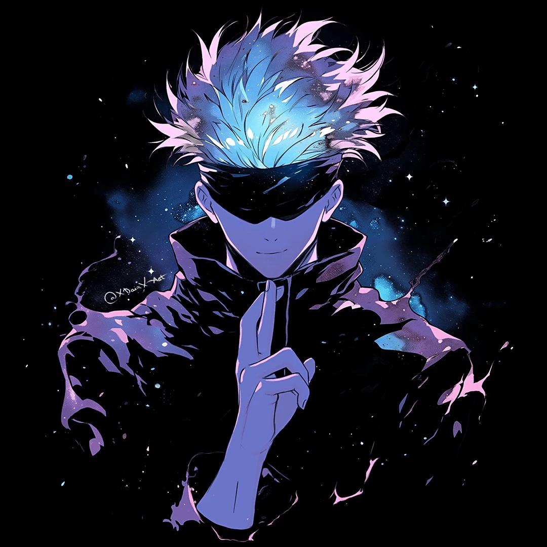 Gojo Satoru thumbnail