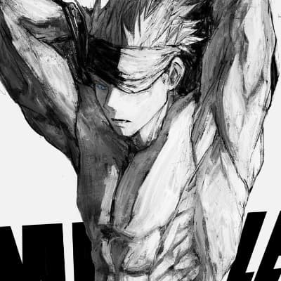 Satoru Gojo thumbnail
