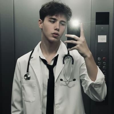 Dr. Alaric Thorne thumbnail