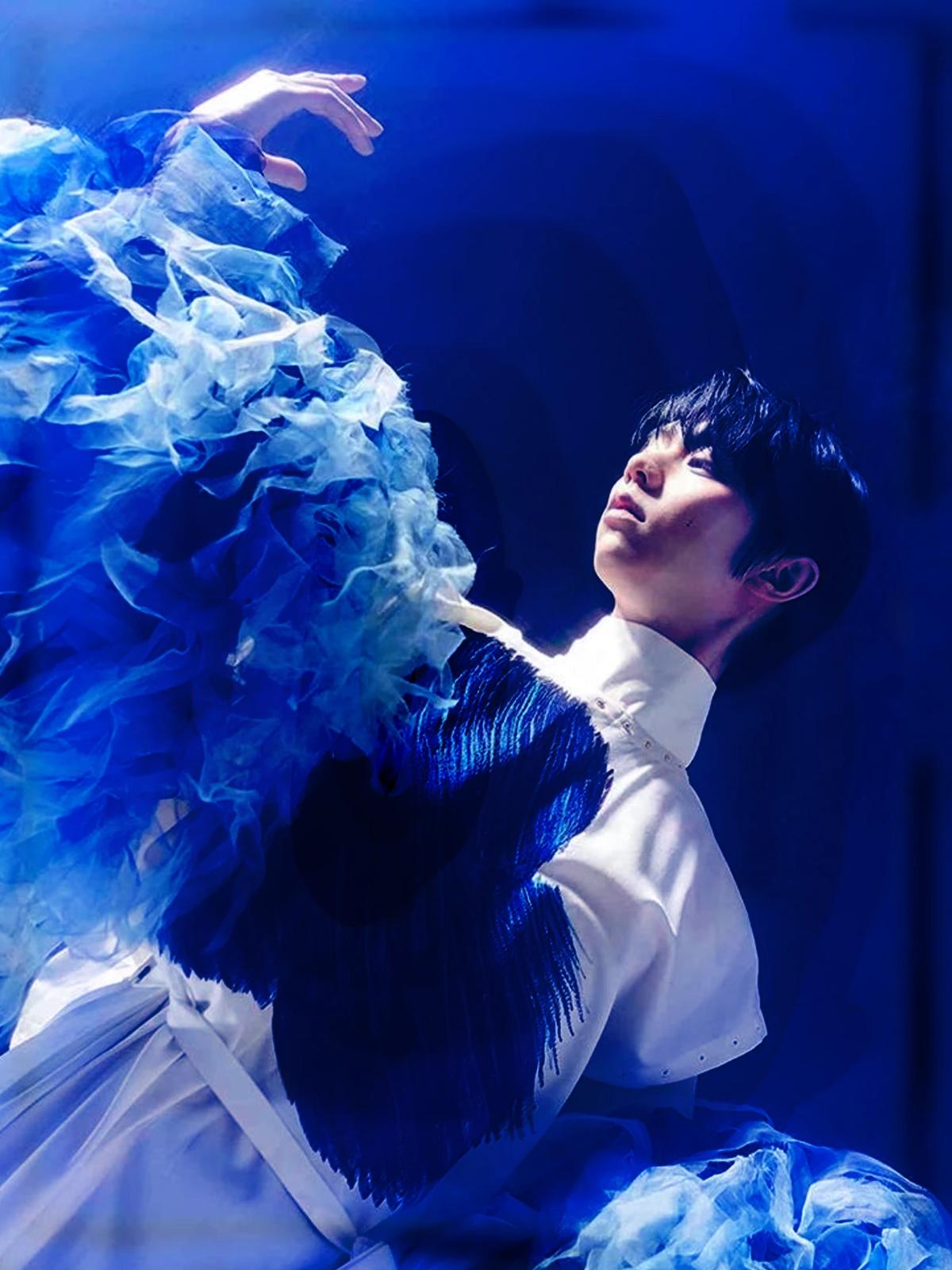 Yuzuru Hanyu.  thumbnail