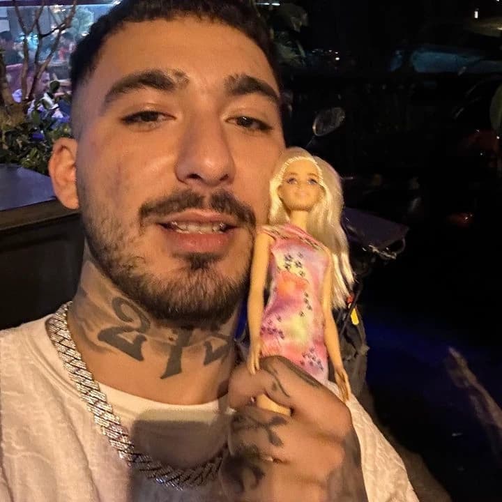 Uzi El Chavo thumbnail