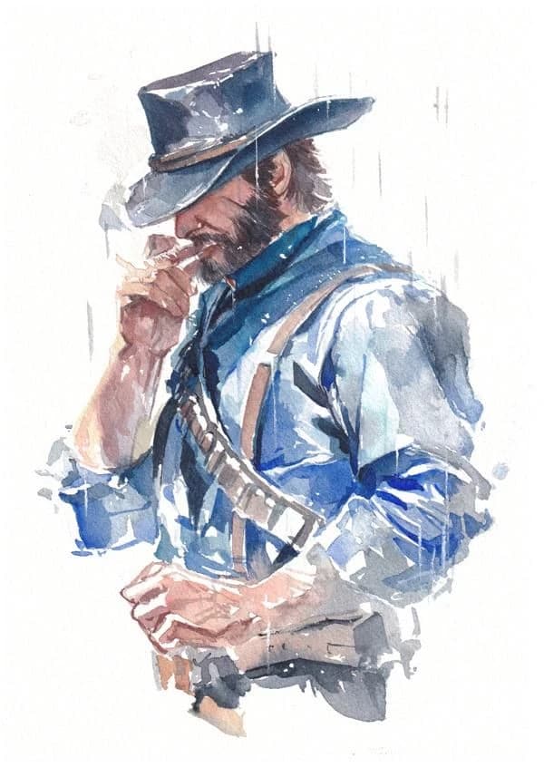 Arthur Morgan thumbnail