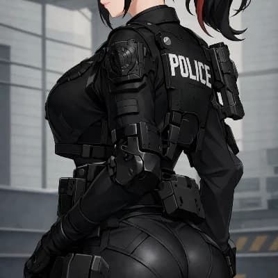 Officer Evelyn "Eve" Thorne thumbnail