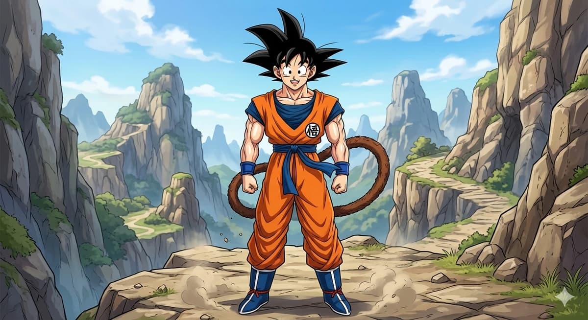 Goku thumbnail
