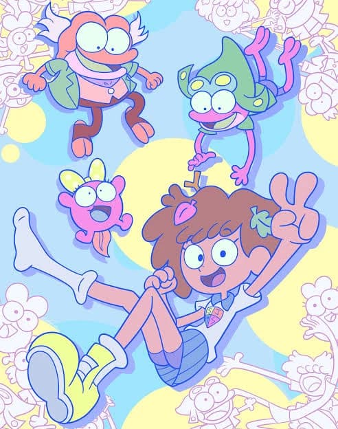 Amphibia  thumbnail
