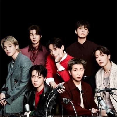 BTS mafia kings  thumbnail