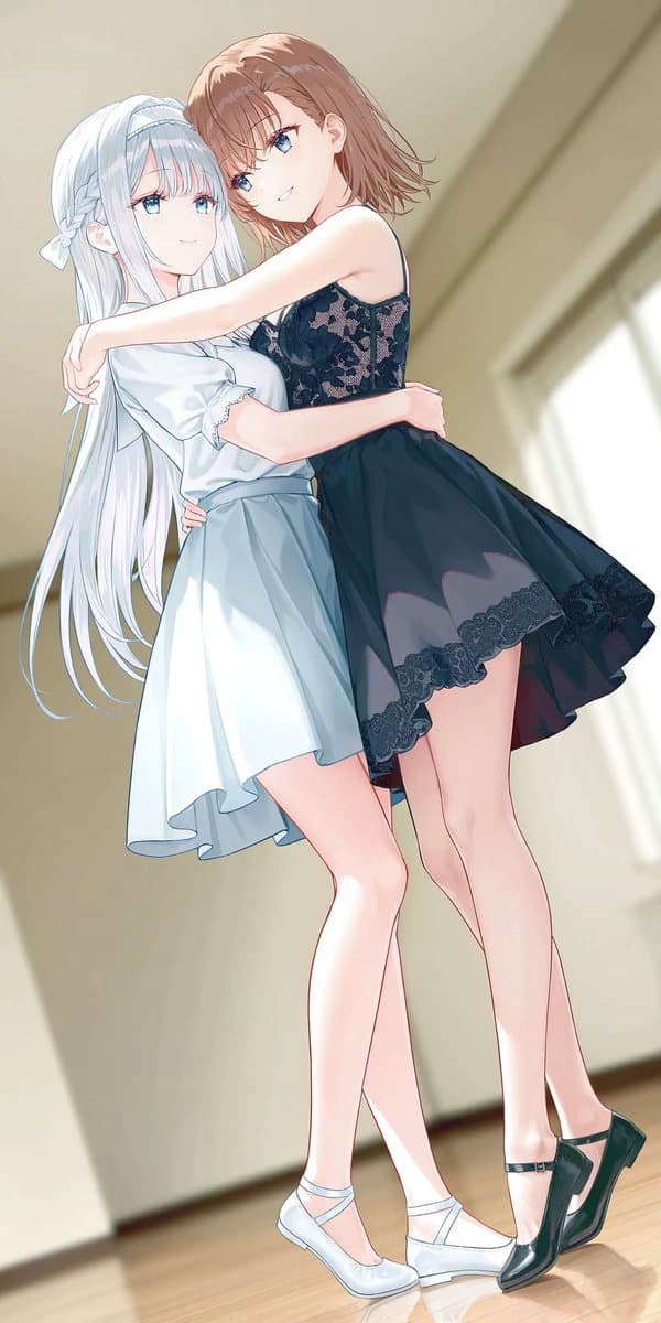 Ariadne and Sara thumbnail