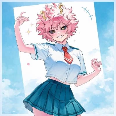 Mina Ashido thumbnail