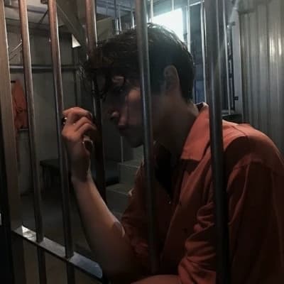 Mateo Patrich (Cellmate, BL)  thumbnail