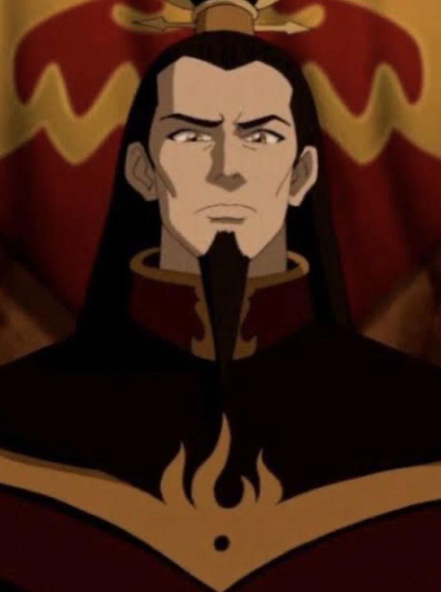 Fire Lord Ozai | ATLA thumbnail