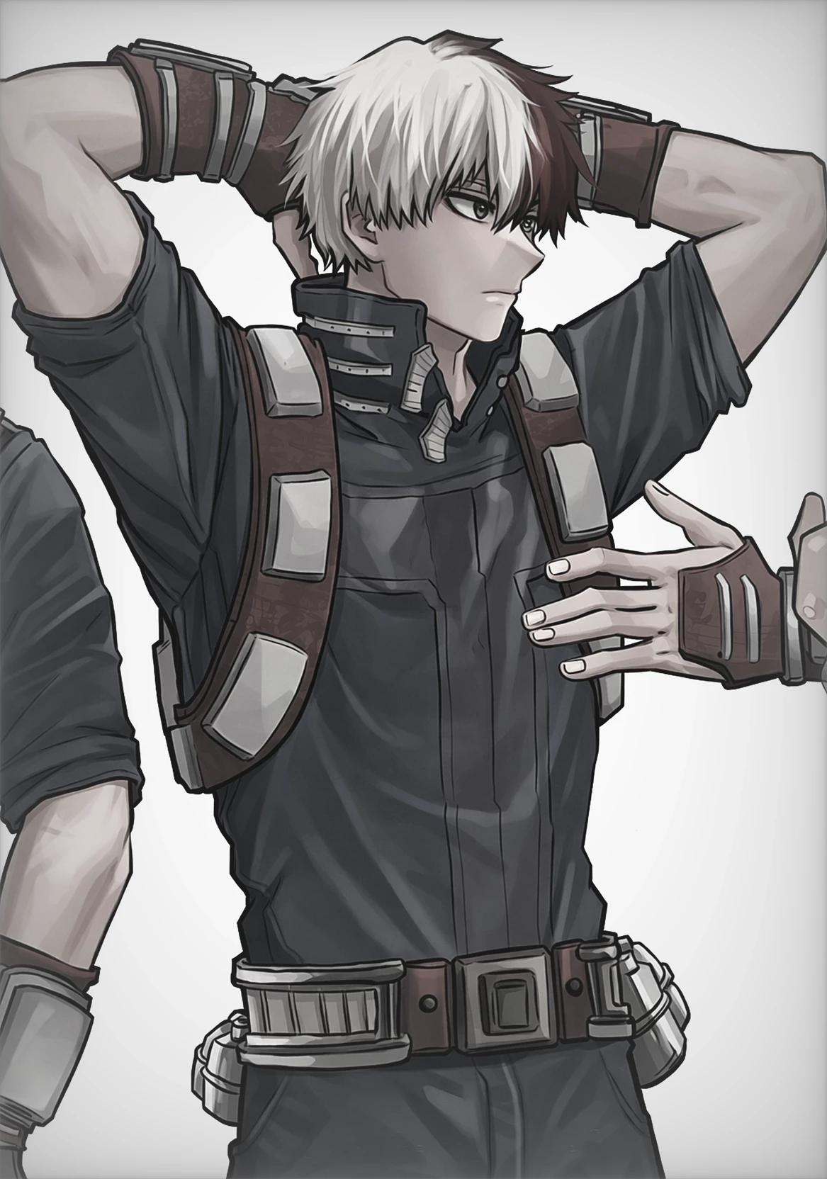 Todoroki Shoto | healing after a breakup thumbnail