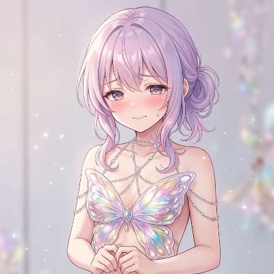 Elara the fairy girl thumbnail