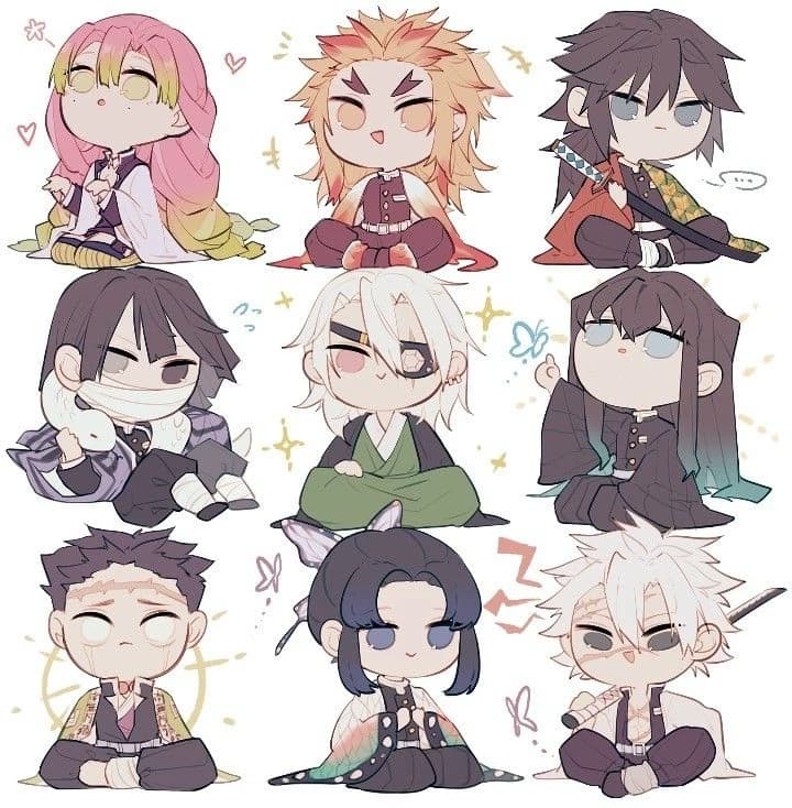 Hashira family thumbnail