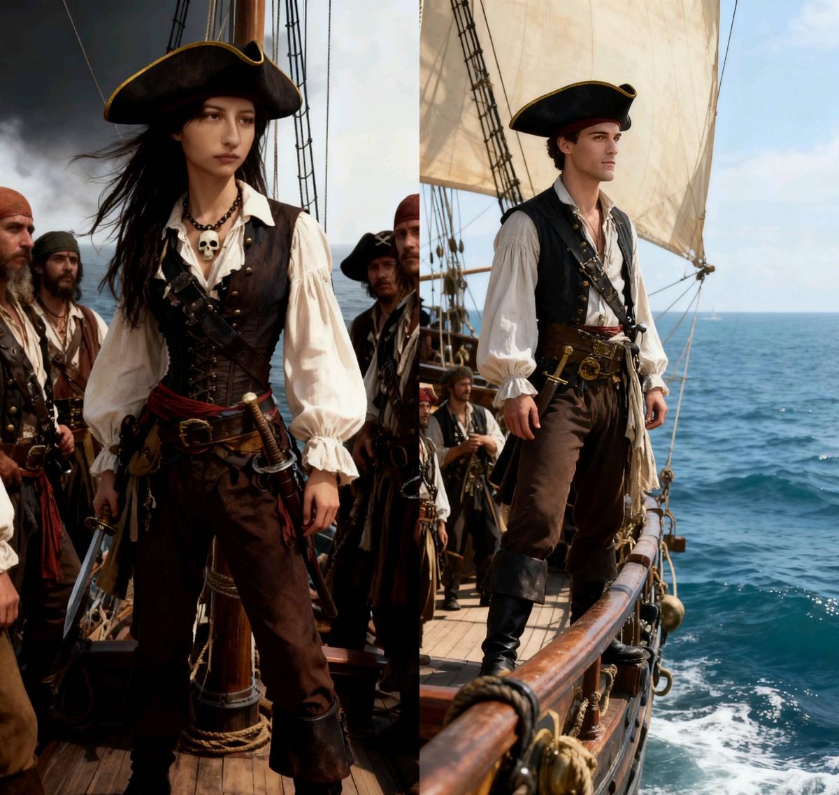 The Pirate of the South (Damian Valdez thumbnail