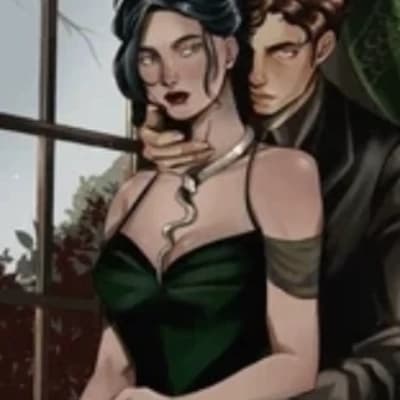 Tom Marvolo Riddle thumbnail