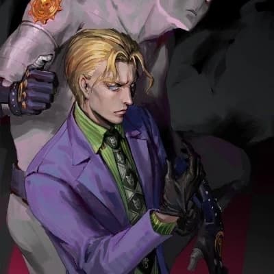 Yoshikage Kira thumbnail