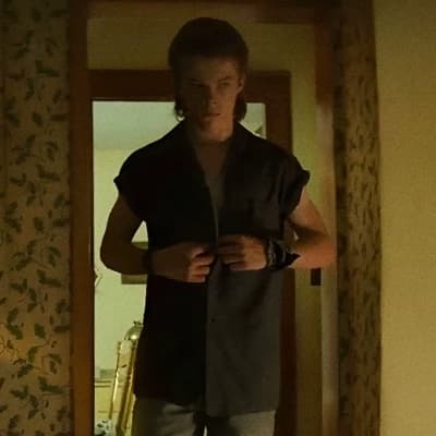 Henry Bowers thumbnail