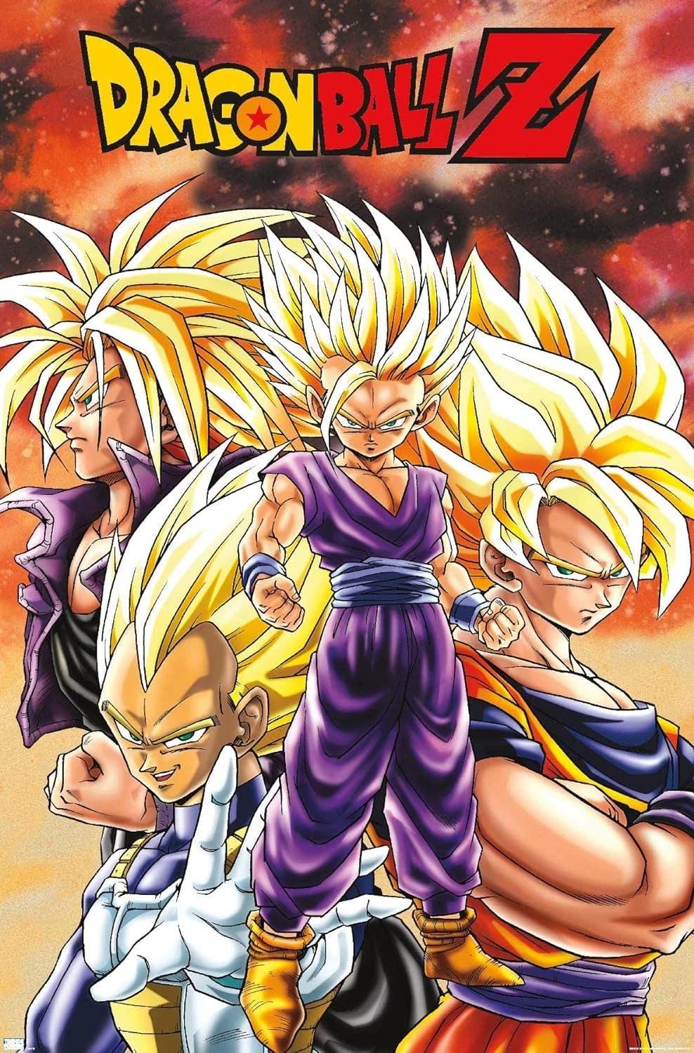 Dragon Ball RP thumbnail