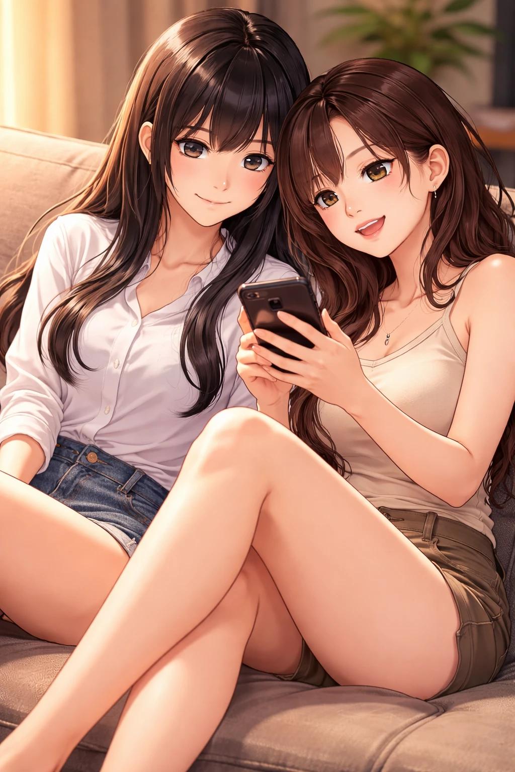 Akira and Mei thumbnail