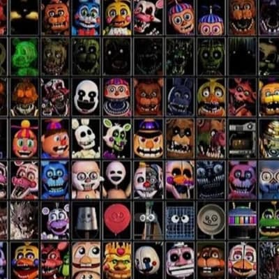 Finaf utinalte Custom Nightmare thumbnail