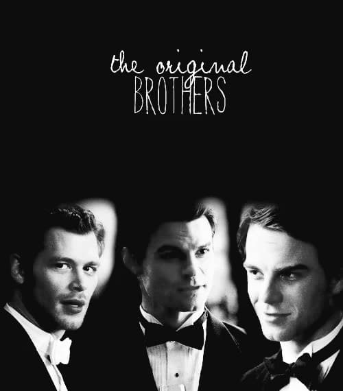 Mikaelson Brothers thumbnail