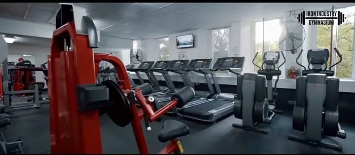 Gym thumbnail