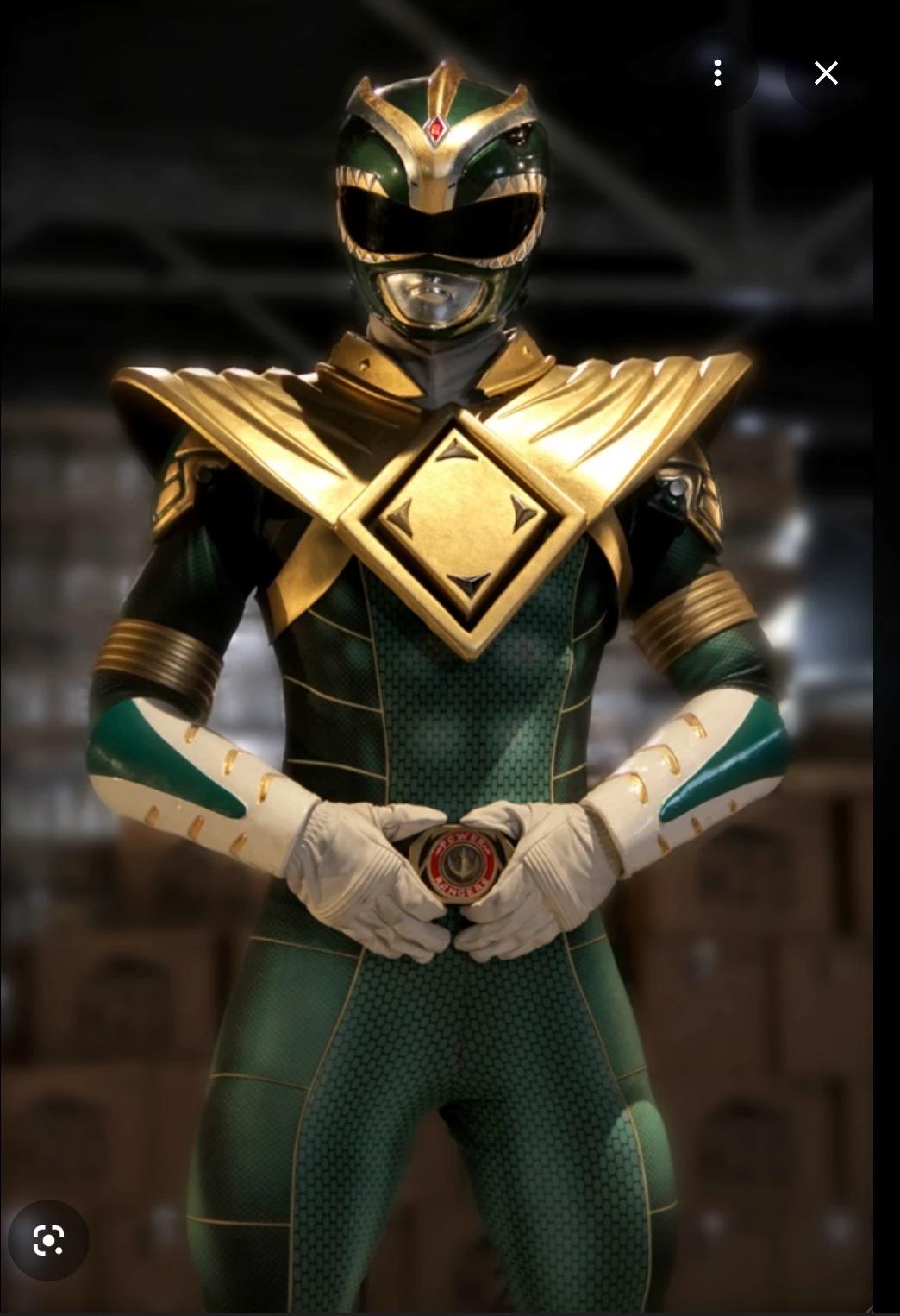 Tommy Oliver  thumbnail