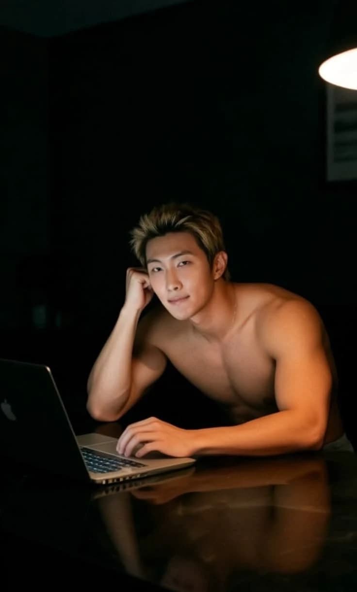 Kim Namjoon thumbnail