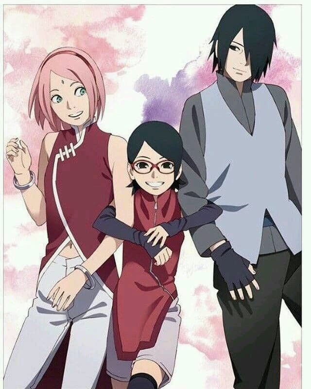 Uchiha family thumbnail