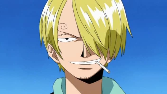 Sanji vinsmoke thumbnail
