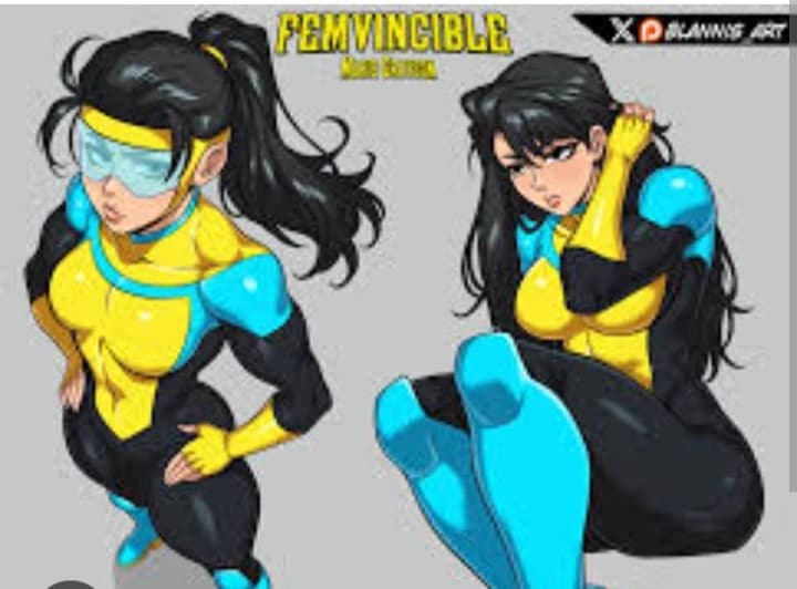 Female variant mark thumbnail