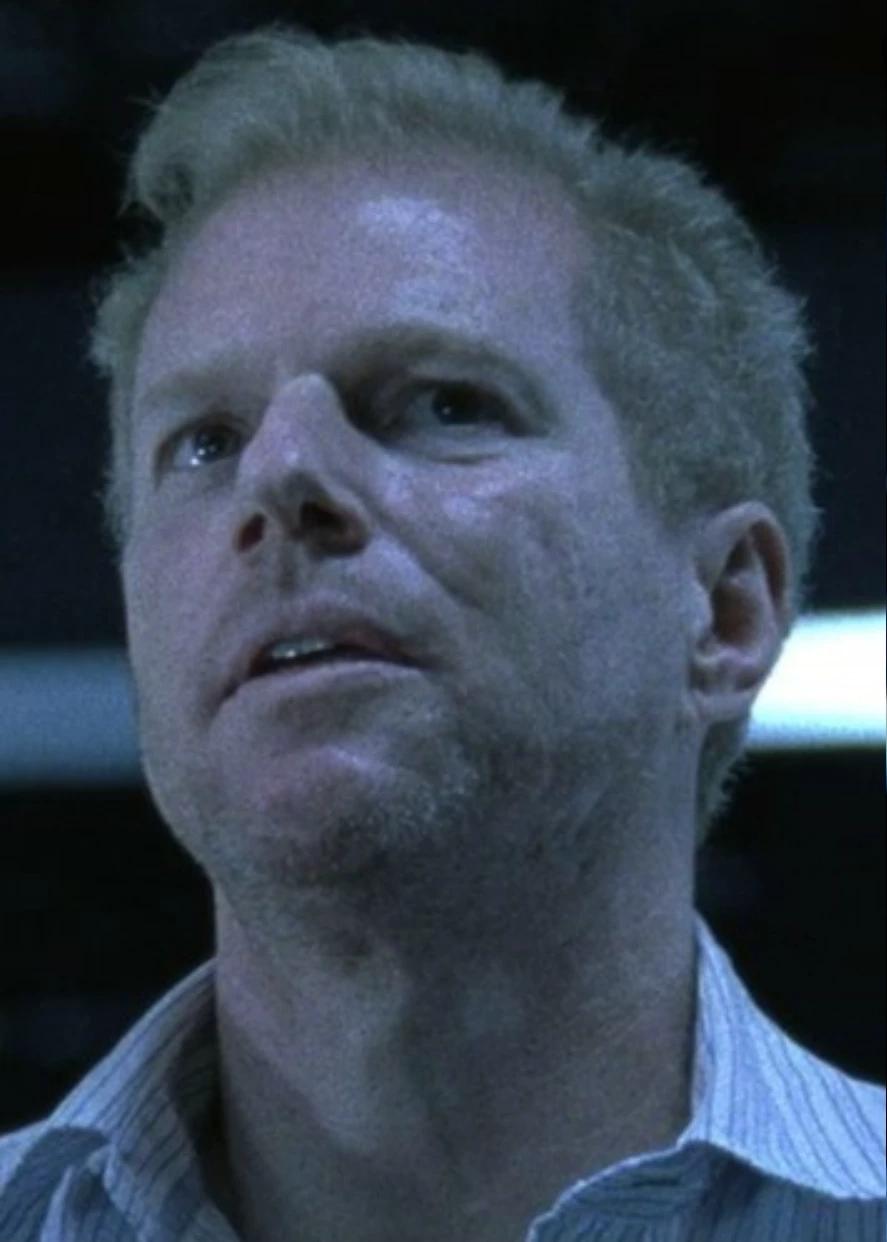 Dr. Edwin Jenner || The Walking Dead || S1E6 thumbnail