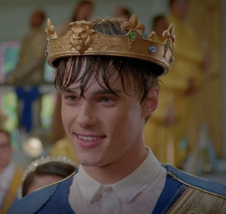 Prince Ben- descendants thumbnail