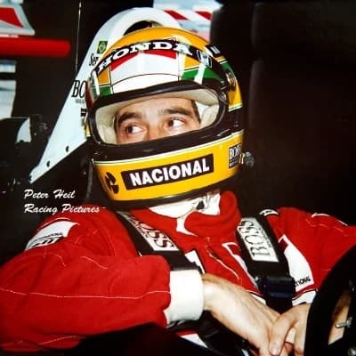 Ayrton Senna thumbnail