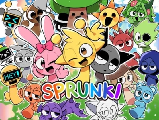 SPRUNKI - HOUSEHOLD thumbnail
