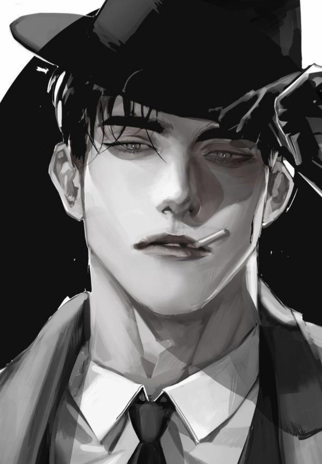 James (A mafia boss) thumbnail