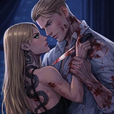 Dangerous marriage 🖤 thumbnail