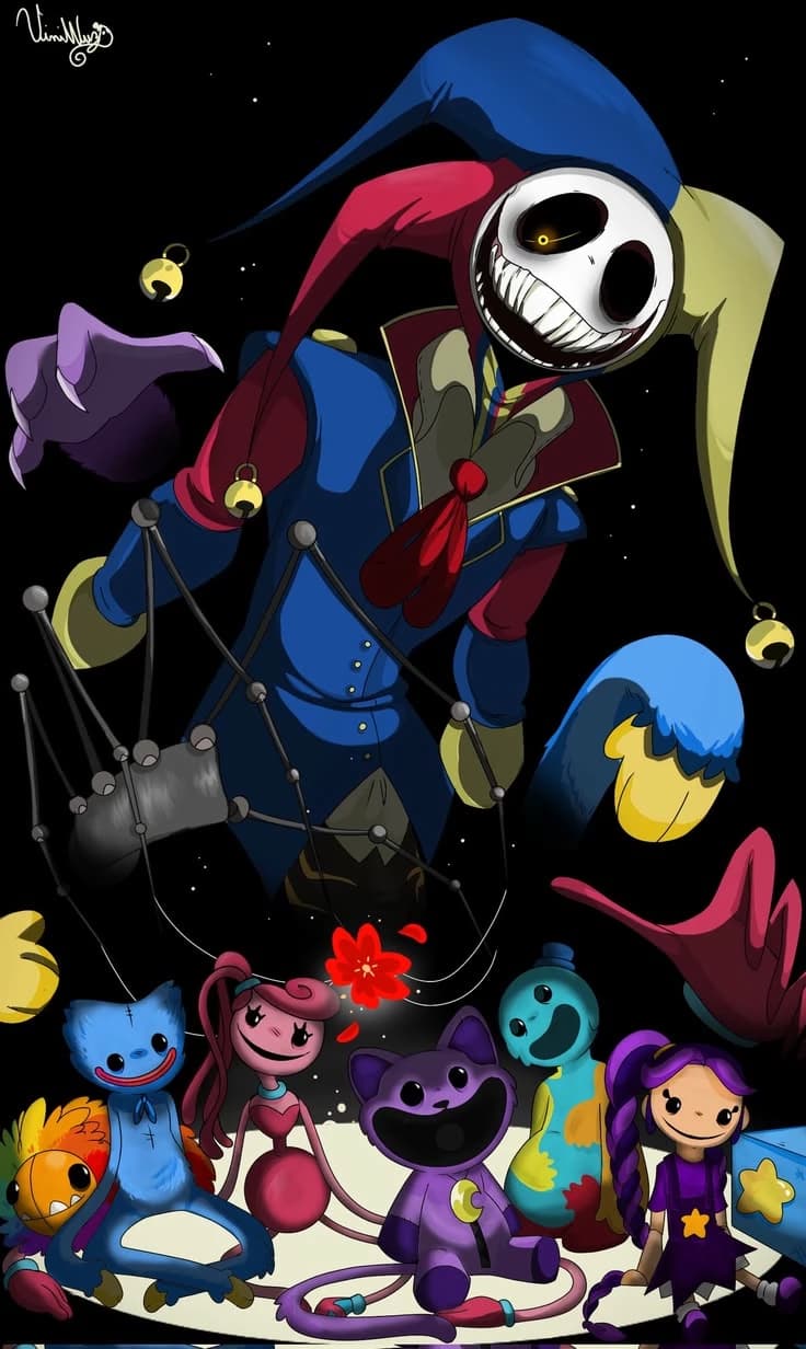 Poppy Playtime+One Piece thumbnail