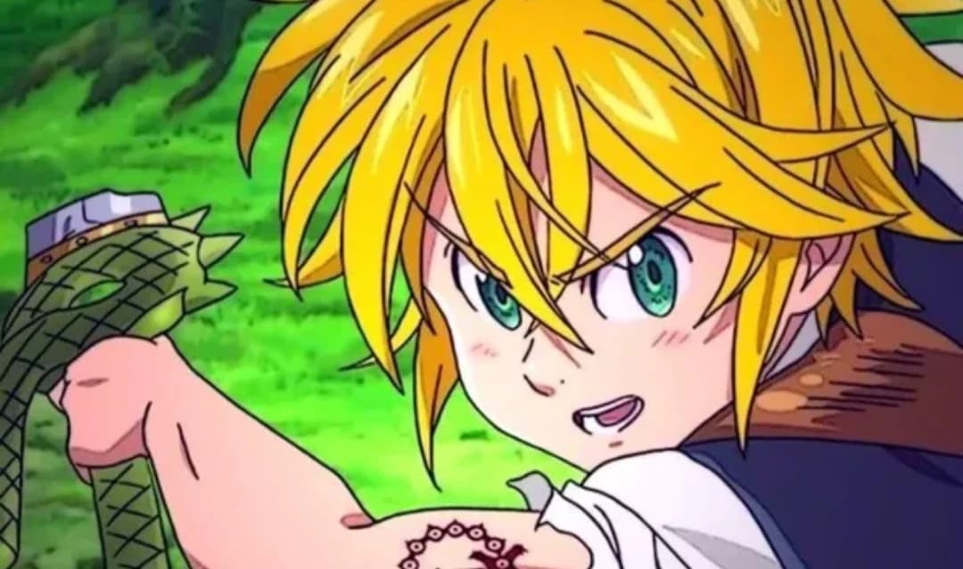 Meliodas thumbnail