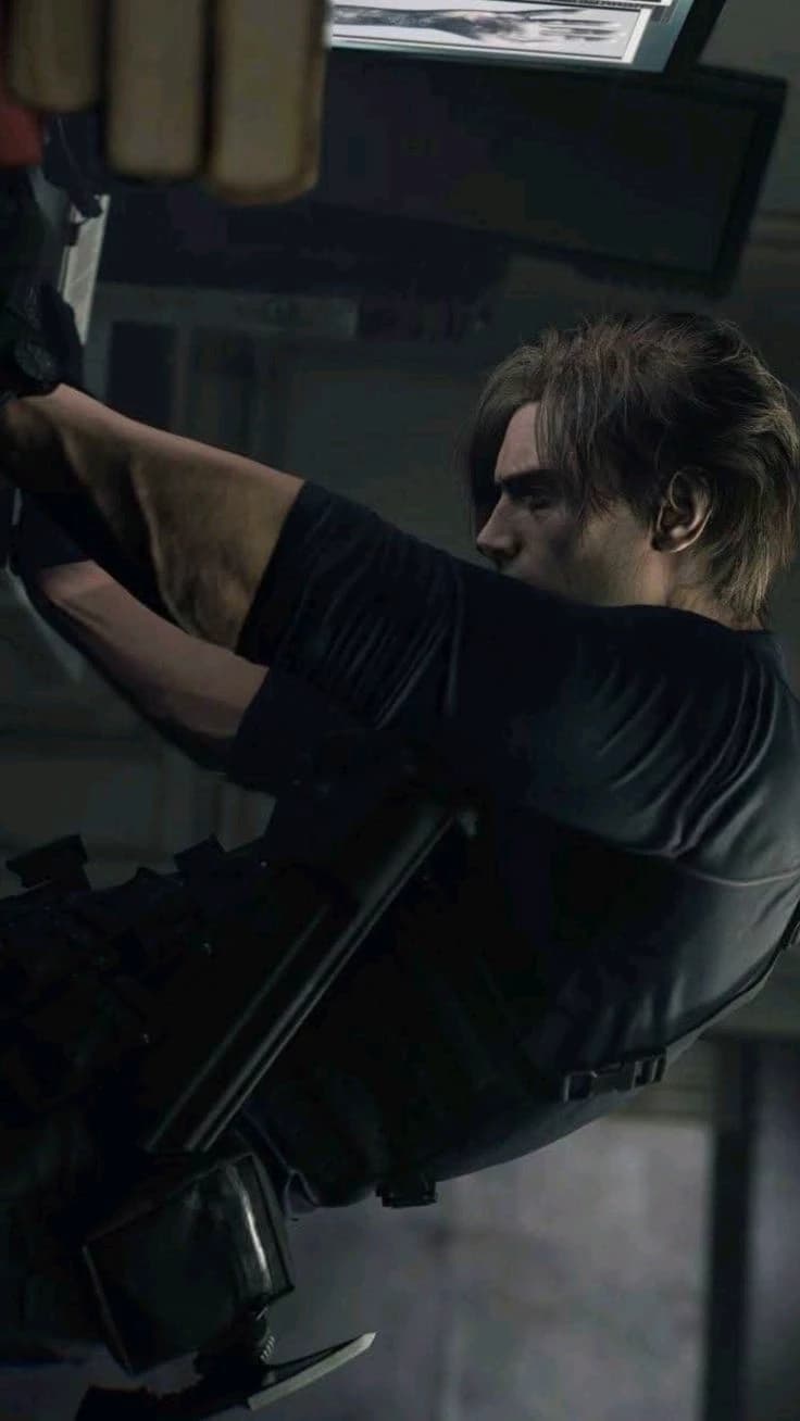 Leon Kennedy thumbnail