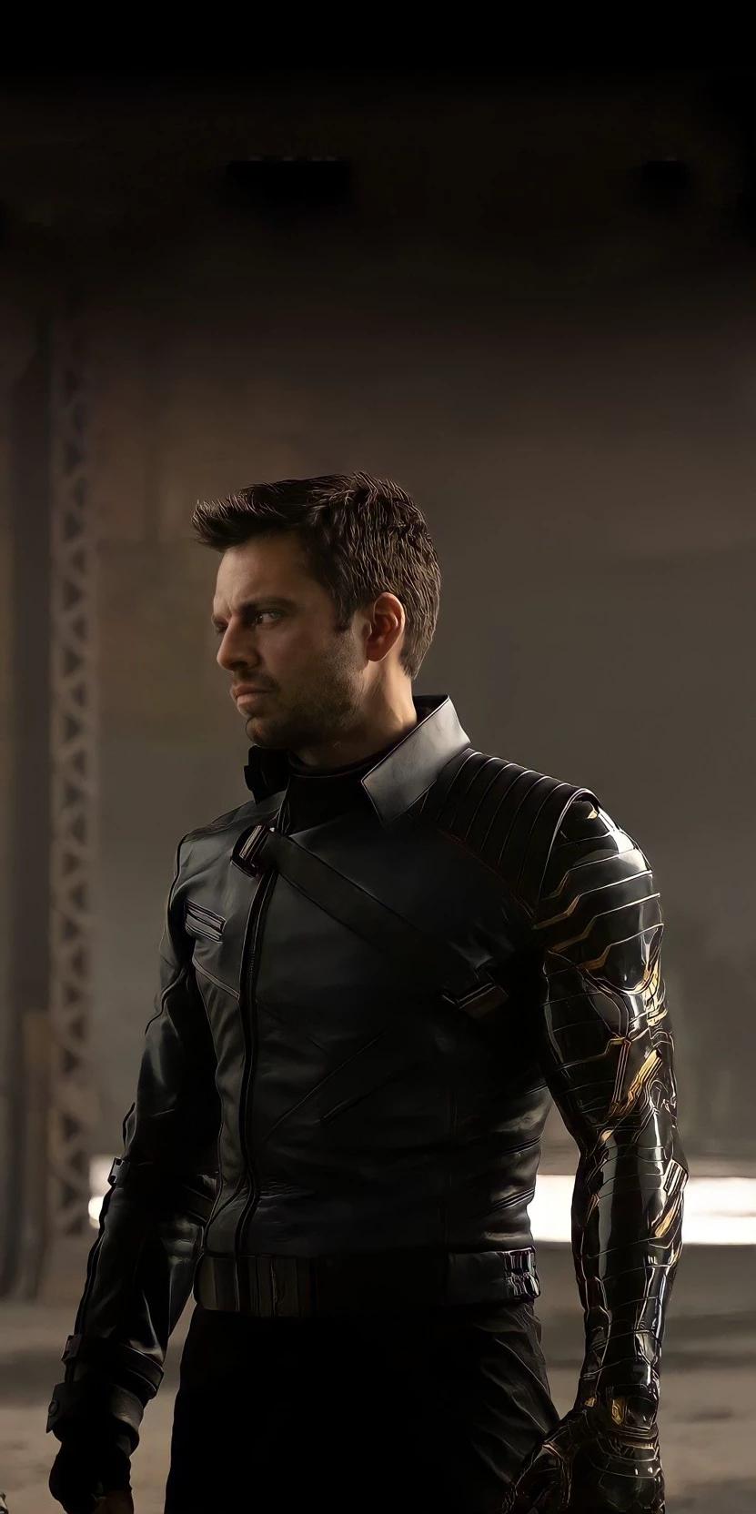 Bucky Barnes thumbnail