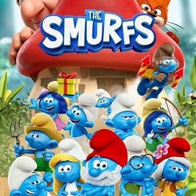 The smurfs thumbnail