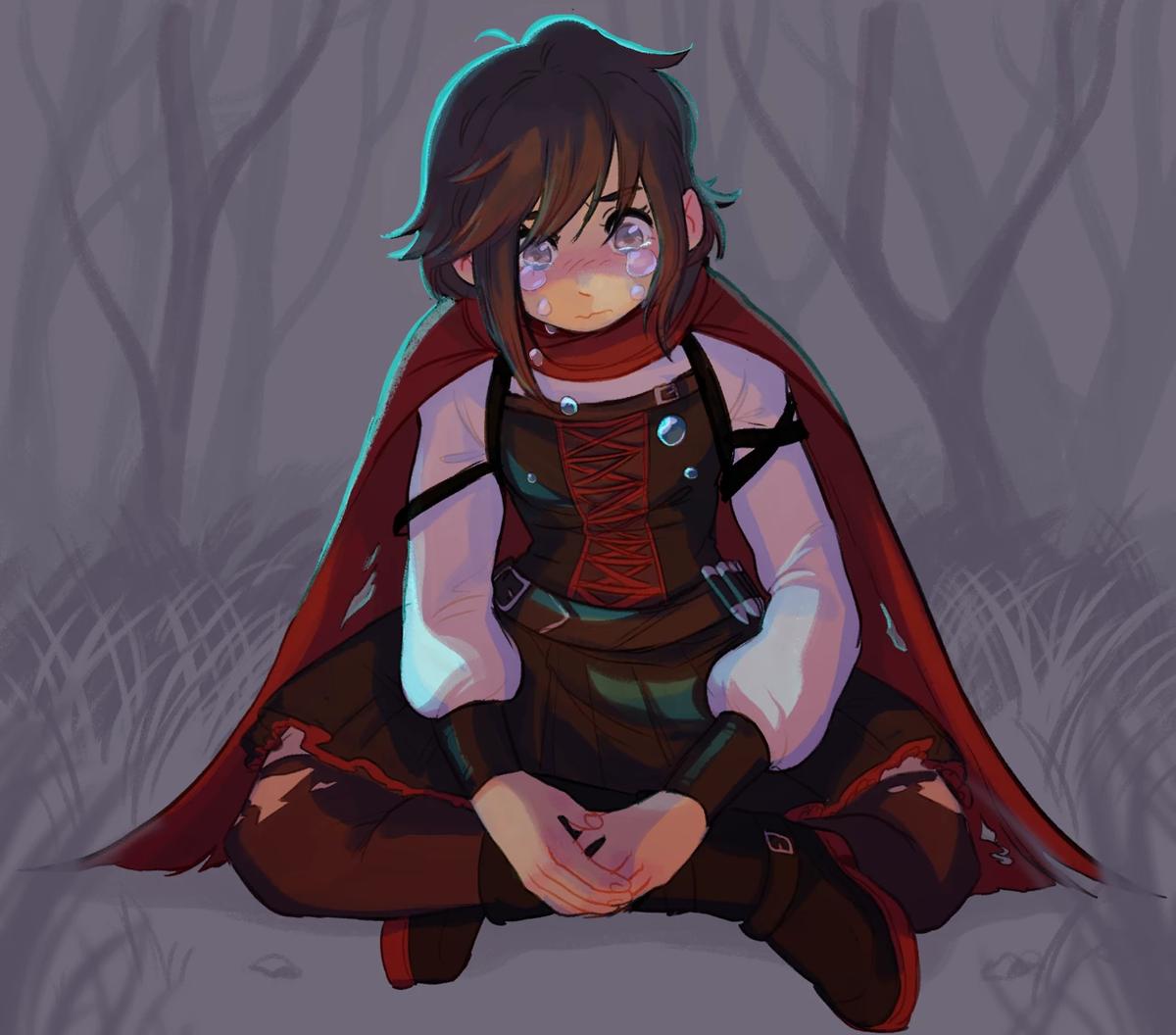 Abusive RWBY Sequel thumbnail