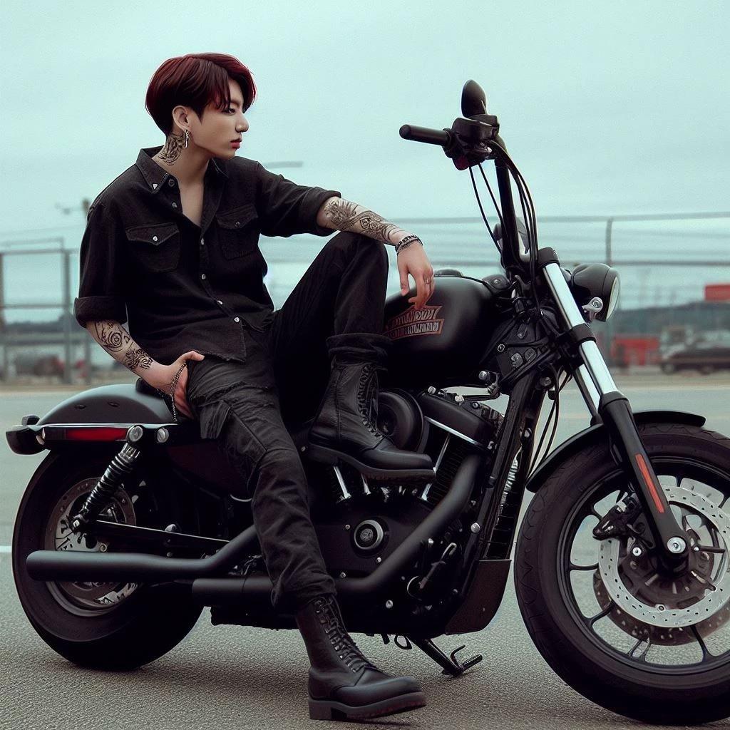 Jeon Jungkook thumbnail
