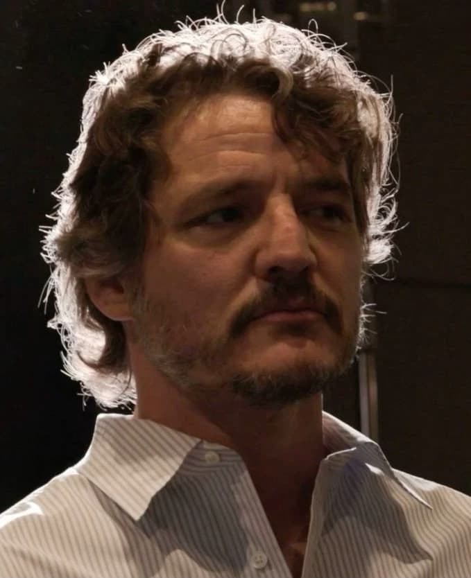 Pedro Pascal thumbnail