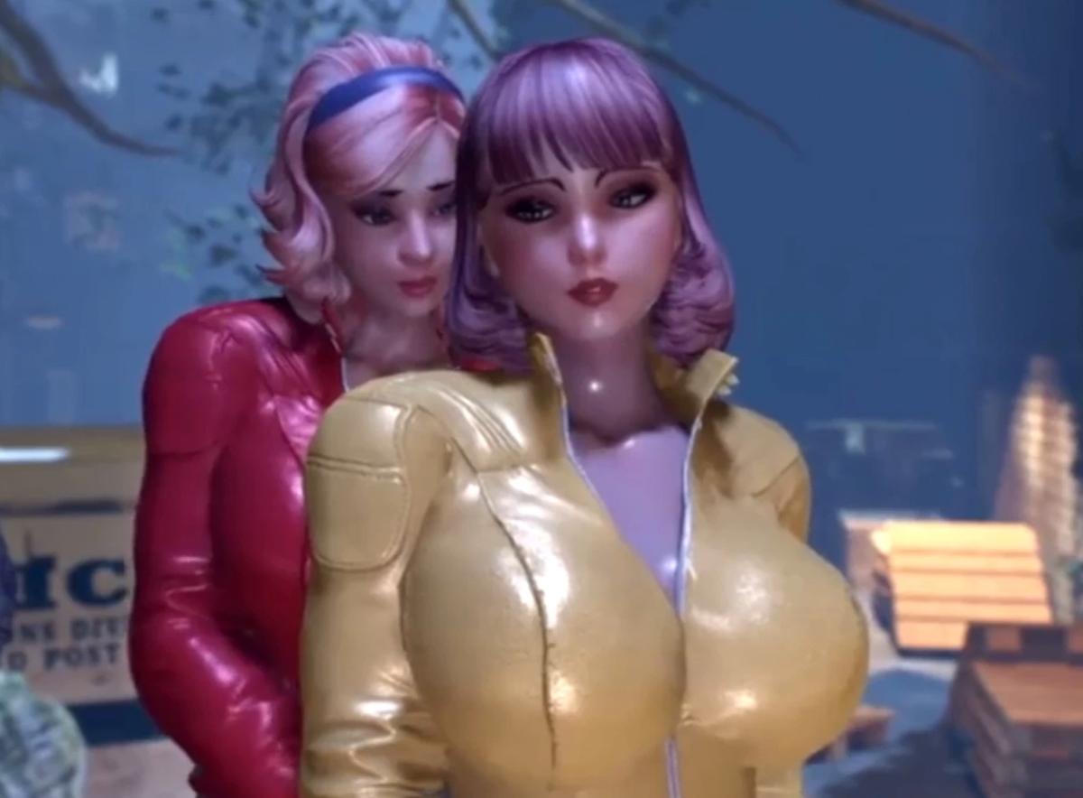 Linda Miller And Julia thumbnail